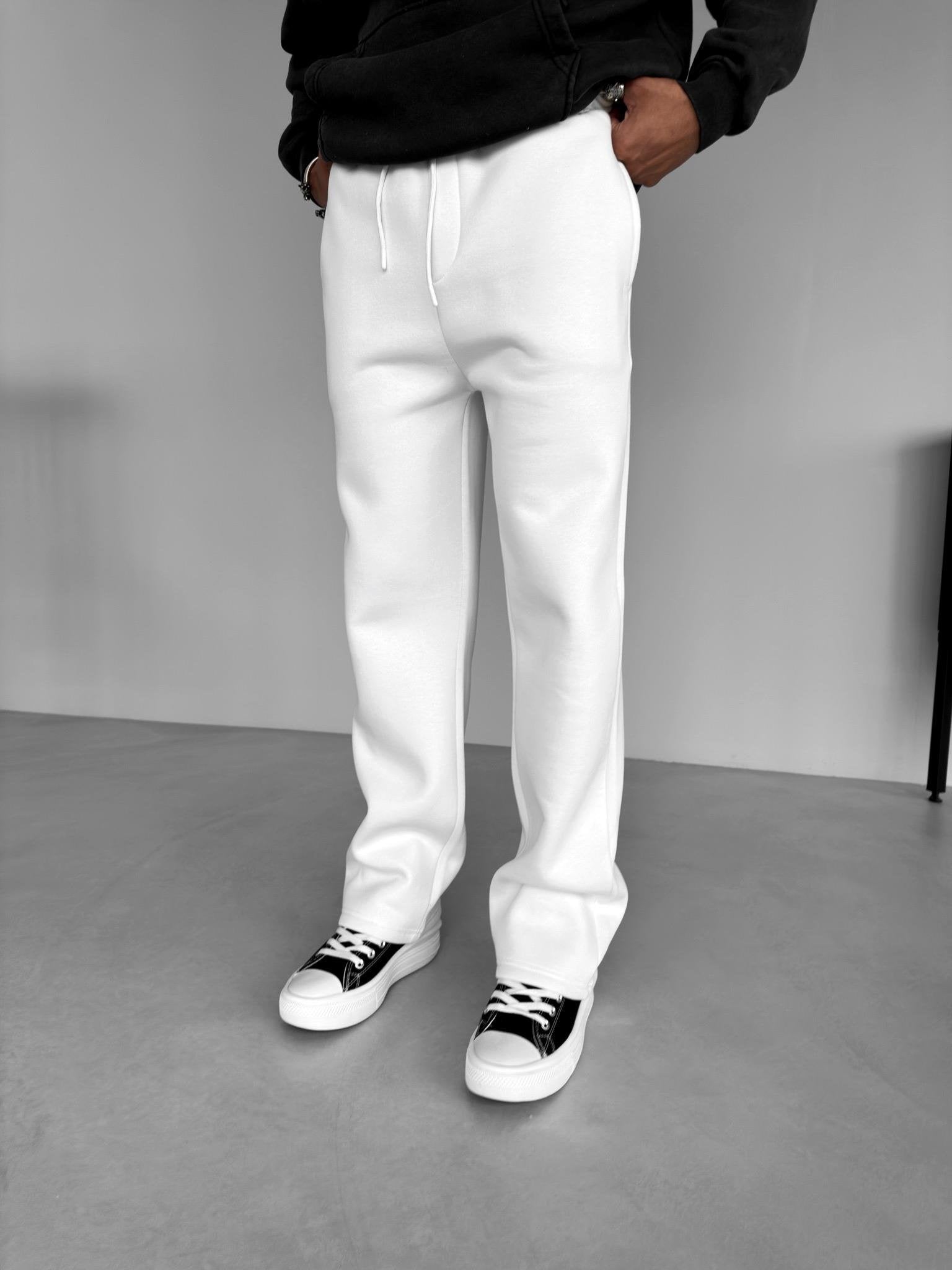 Off-White Basic summer sweatpants