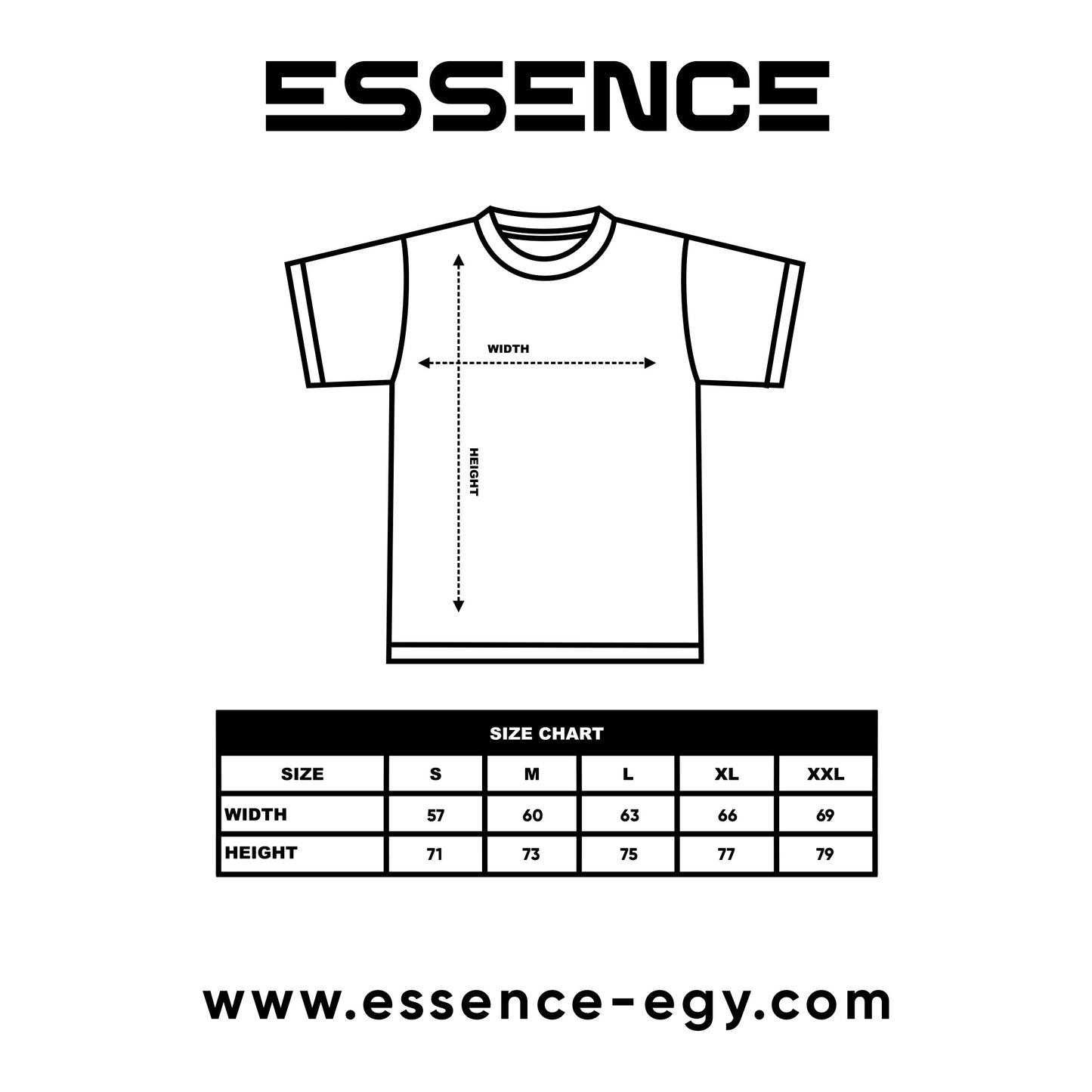 White "Omen" Printed Over size T-Shirt