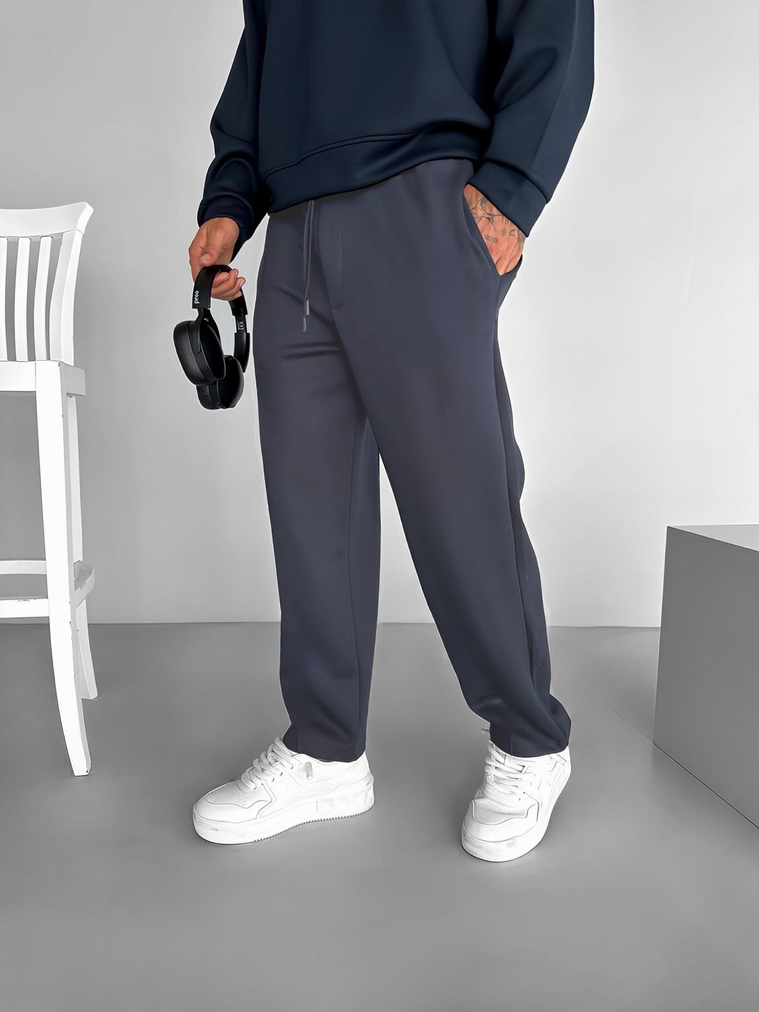 Smoke Basic summer sweatpants