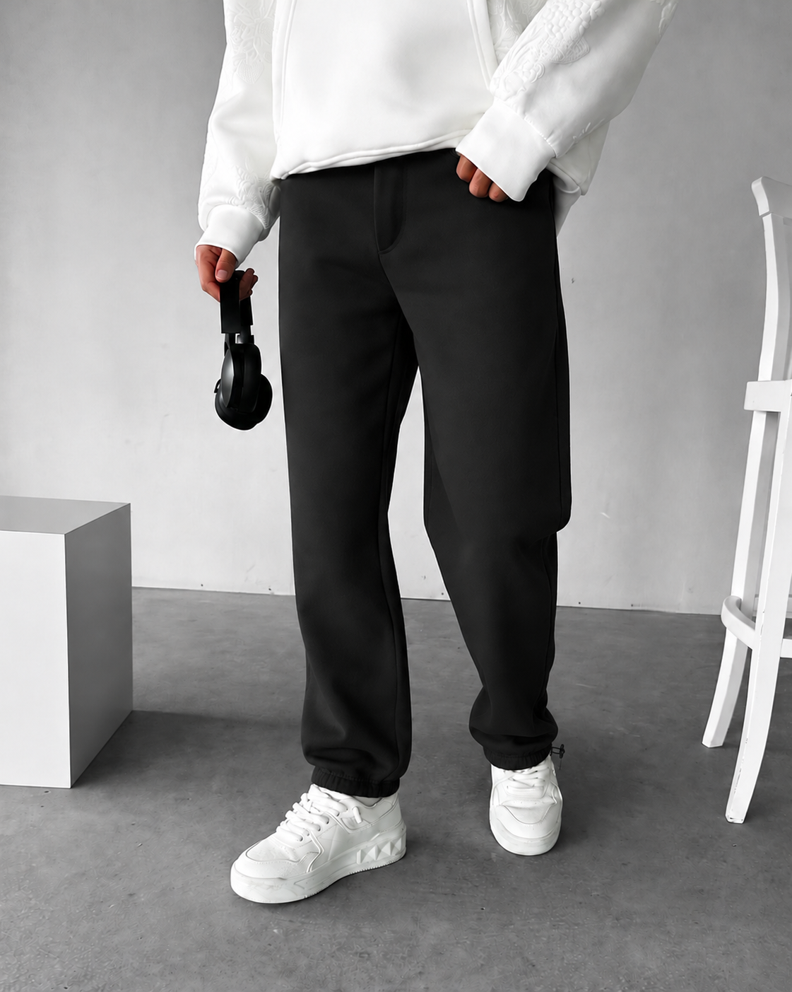 Premium Winter Sweatpants