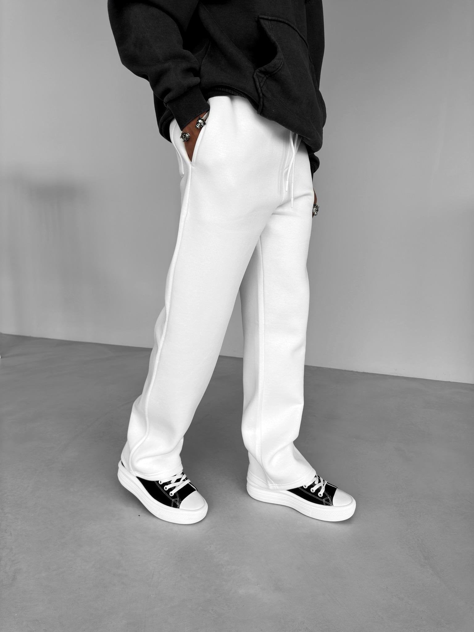 Off-White Basic summer sweatpants
