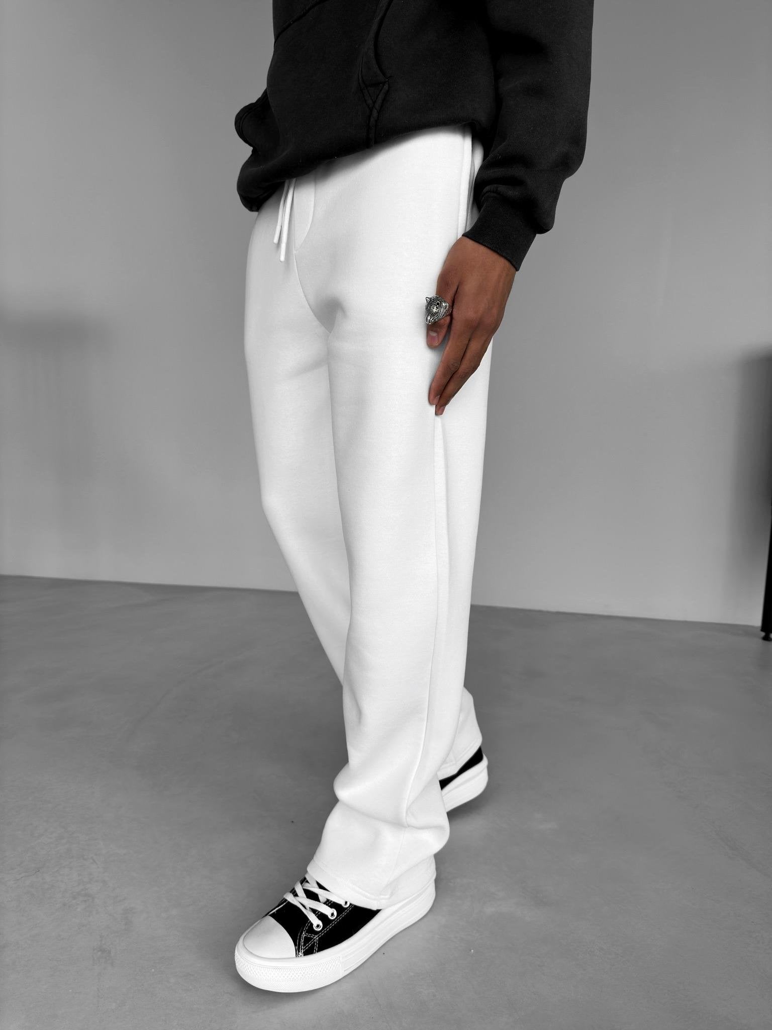 Off-White Basic summer sweatpants