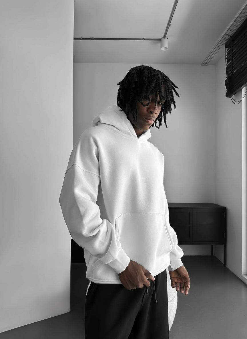 Off-White Basic Oversize Hoodie
