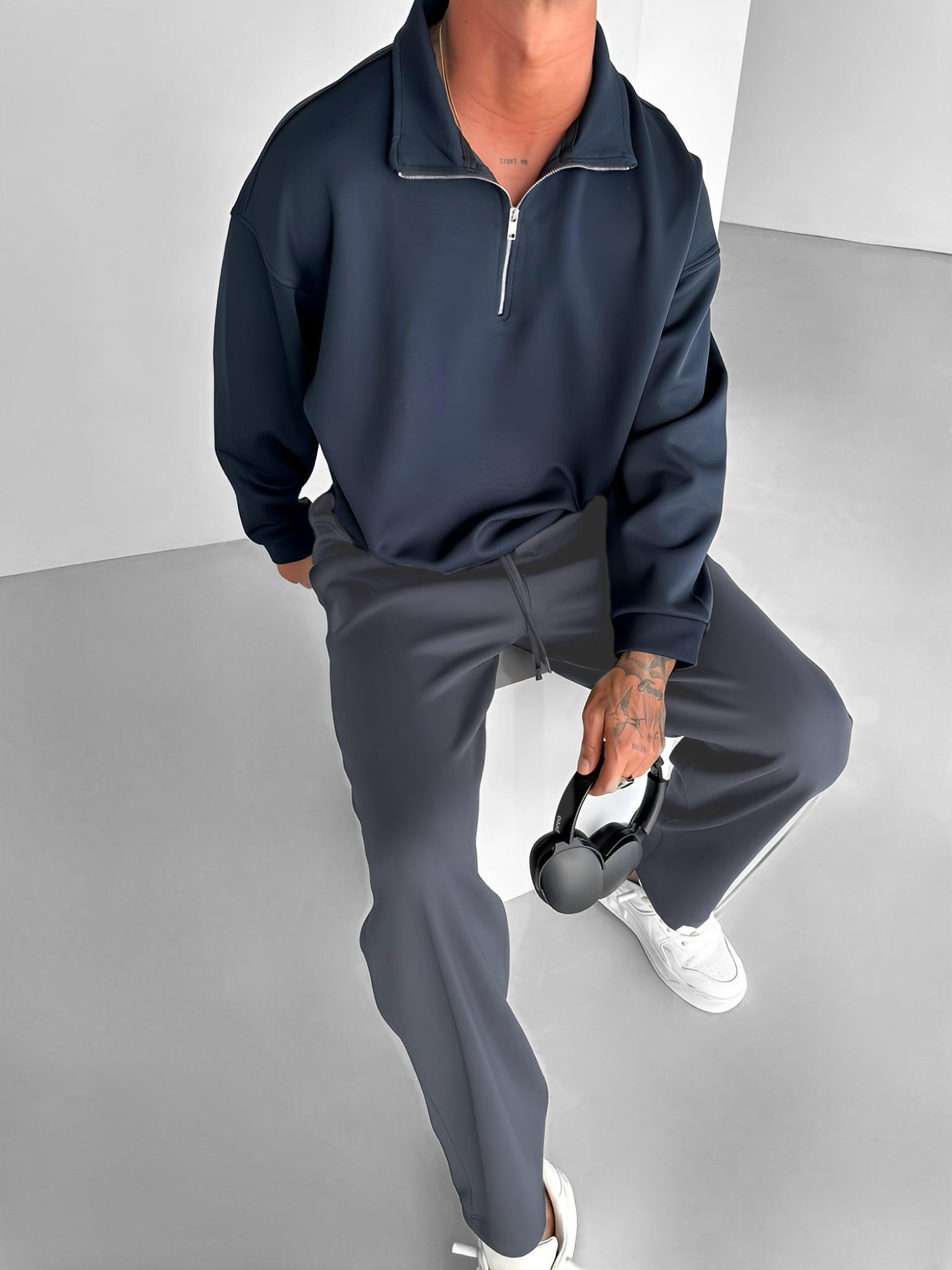 Smoke Basic summer sweatpants